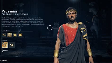 assassin's creed odyssey cultist king.